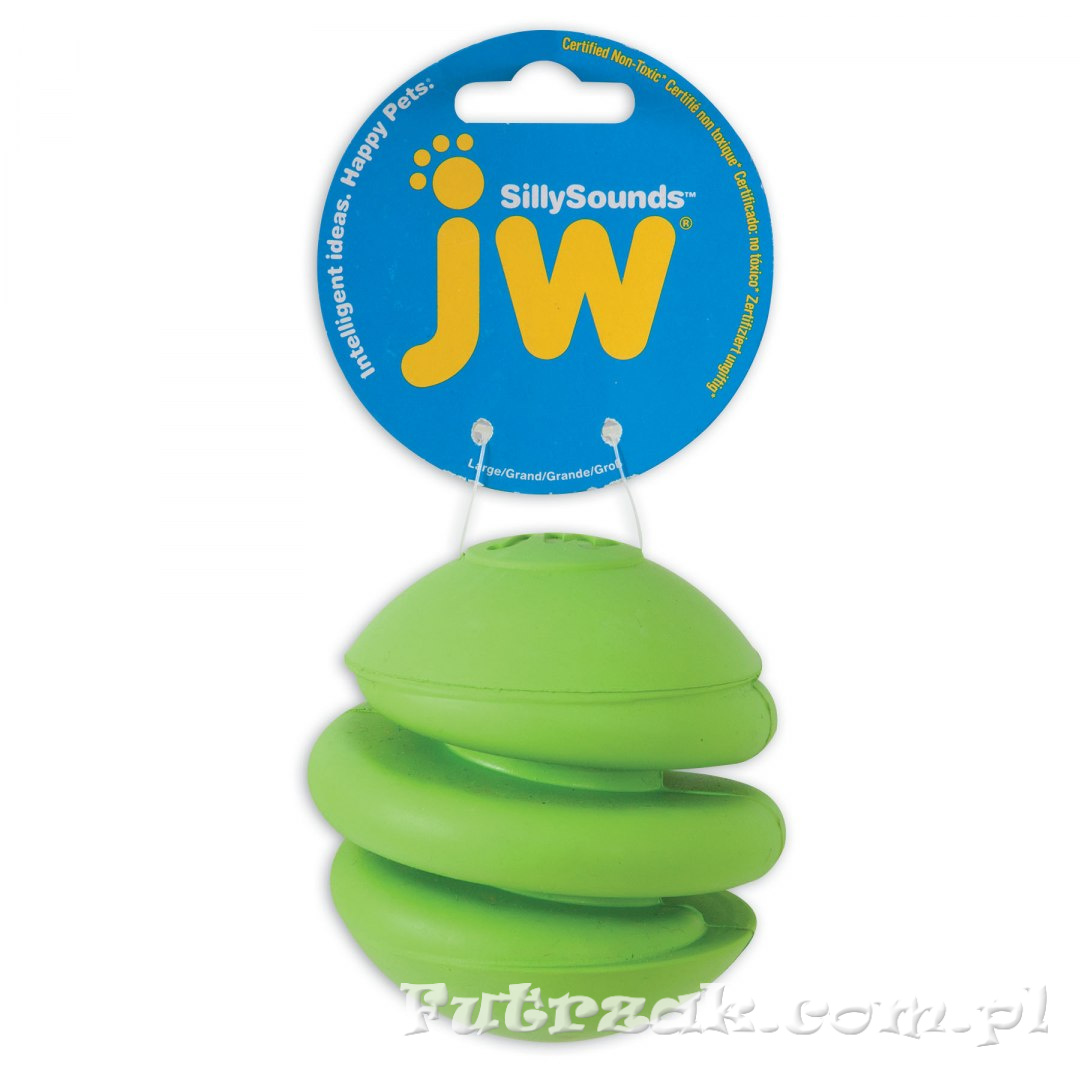 Silly Sounds Spring Ball/Large Silly Sounds Spring Ball/Large