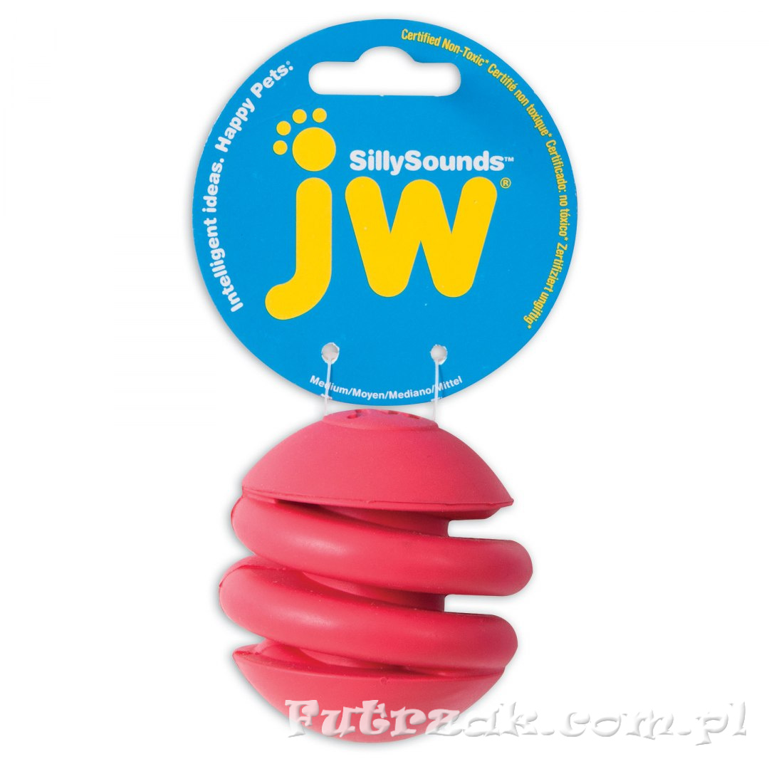 Silly Sounds Spring Ball/Large Silly Sounds Spring Ball/Large