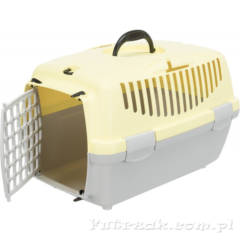 Transporter Capri 1/jasnoszary/żółty Transporter Capri 1/jasnoszary/żółty