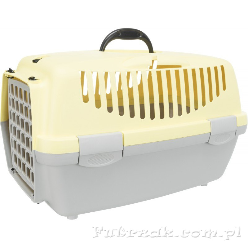 Transporter Capri 1/jasnoszary/żółty Transporter Capri 1/jasnoszary/żółty