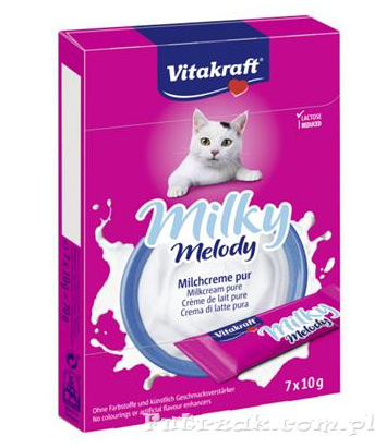 Vitakraft Milky Melody 7x10g