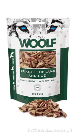 WOOLF-Triangle of Lamb and Cod