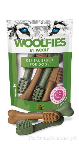 WOOLFIES Dental Brush-M/200g