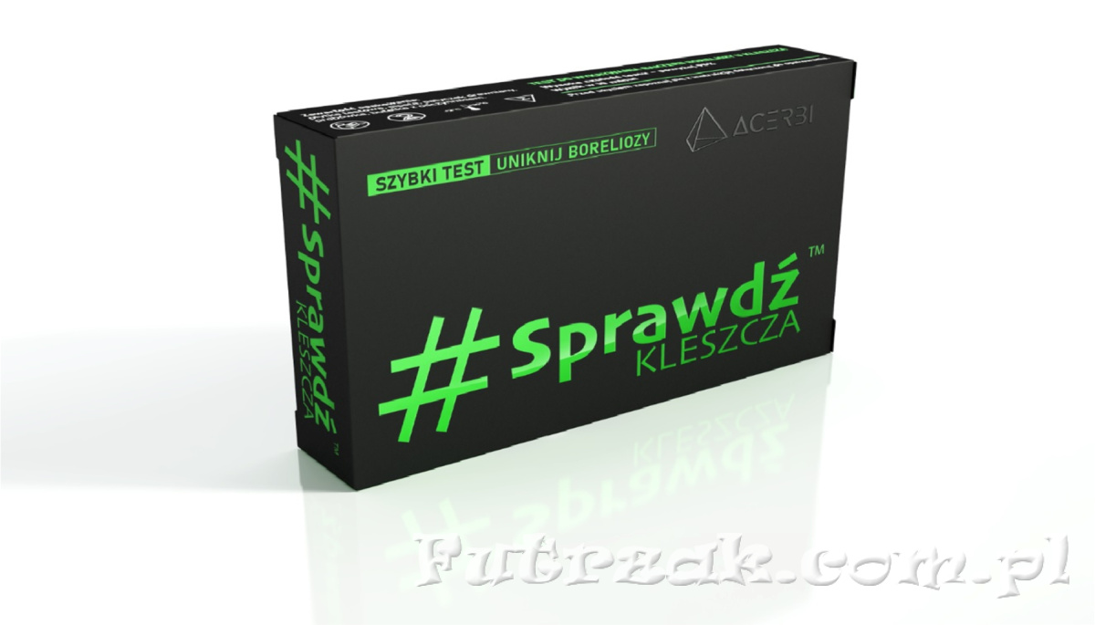 #sprawdźkleszcza test do wykrywania boreliozy #sprawdźkleszcza test do wykrywania boreliozy
