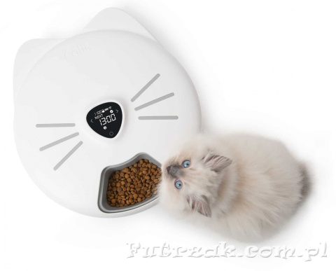 Catit Pixi Smart 6-Meal Feeder-automatyczne karmidło Catit Pixi Smart 6-Meal Feeder-automatyczne karmidło