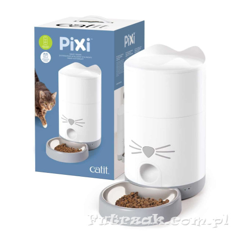 Catit Pixi Smart Feeder-automatyczne karmidło