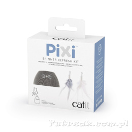 Catit Pixi Spinner zestaw części zamiennych