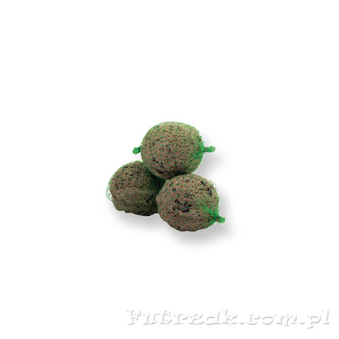 Duża kula zimowa dla ptaków/220g Duża kula zimowa dla ptaków/220g