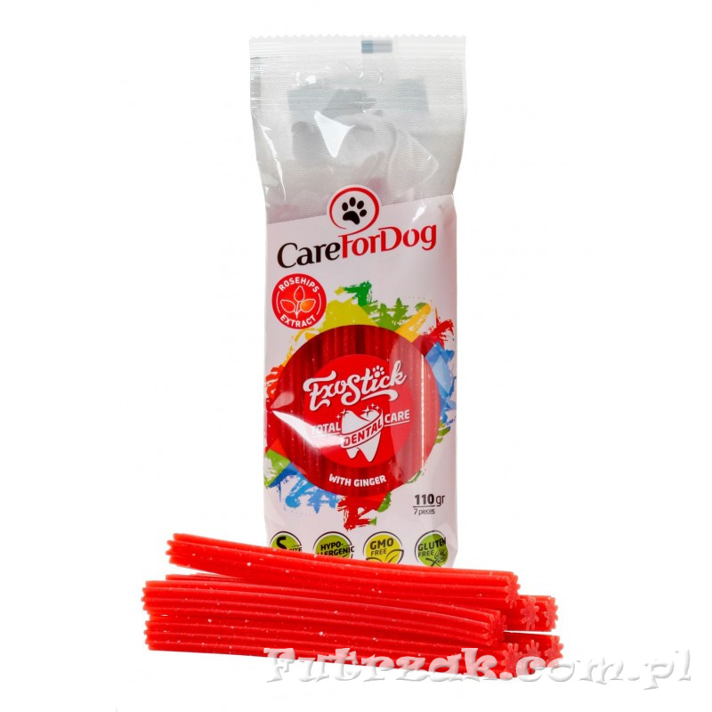 ExoStick Dzika róża&Imbir S/110g ExoStick Dzika róża&Imbir S/110g
