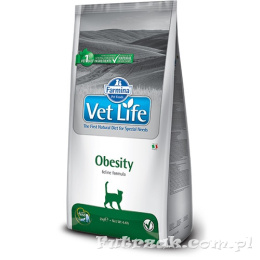Farmina VetLife Obesity/kot/400 g