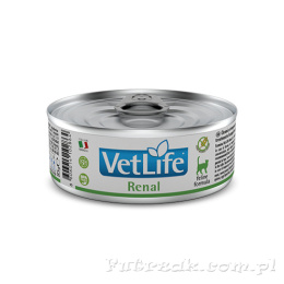 Farmina VetLife Renal/kot/85g