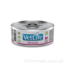 Farmina VetLife Struvite/kot/85g