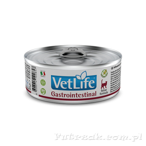 Farmina VetLife Gastrointestinal/kot/85g Farmina VetLife Gastrointestinal/kot/85g