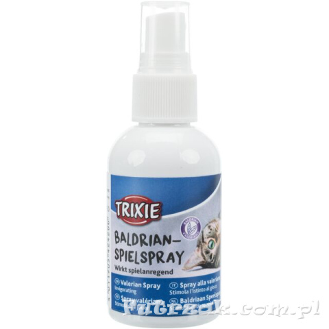 Spray walerianowy-50 ml TX-42420 Spray walerianowy-50 ml TX-42420