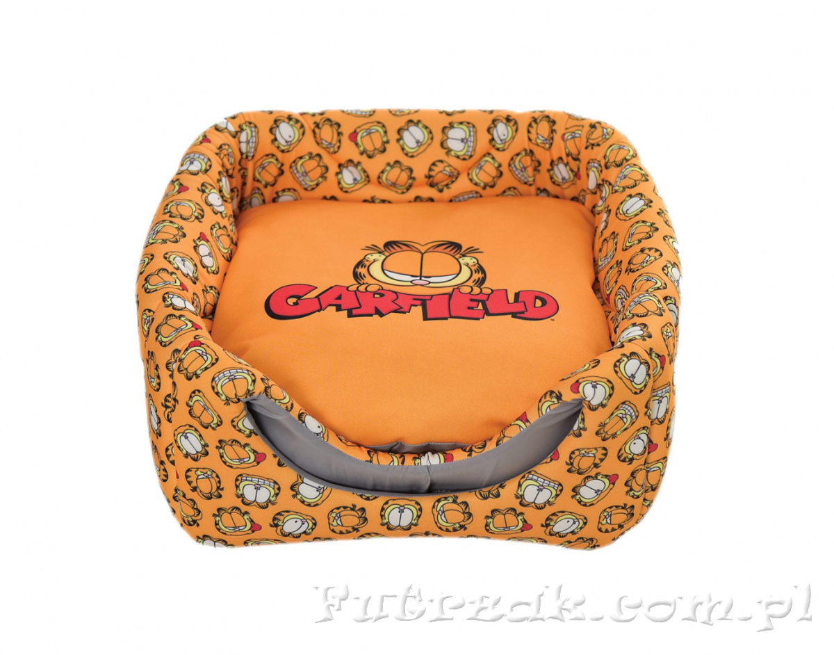 Legowisko Garfield dla kota domek Legowisko Garfield dla kota domek