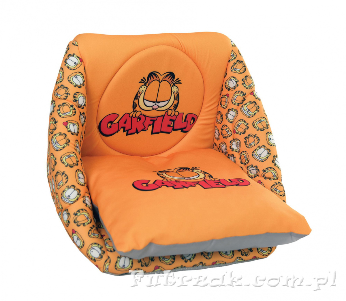 Legowisko Garfield dla kota domek Legowisko Garfield dla kota domek