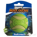 Max Glow Ultra Squeaker Ball/medium