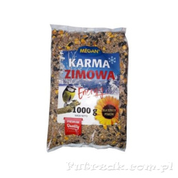 Karma zimowa Energy dla ptaków/1000g