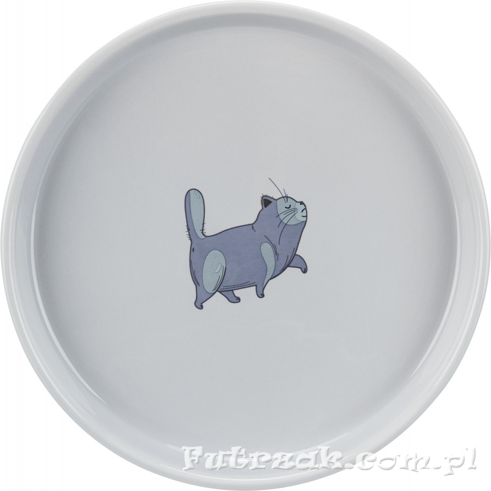 Miska ceramiczna z motywem-TX 24802 Miska ceramiczna z motywem-TX 24802