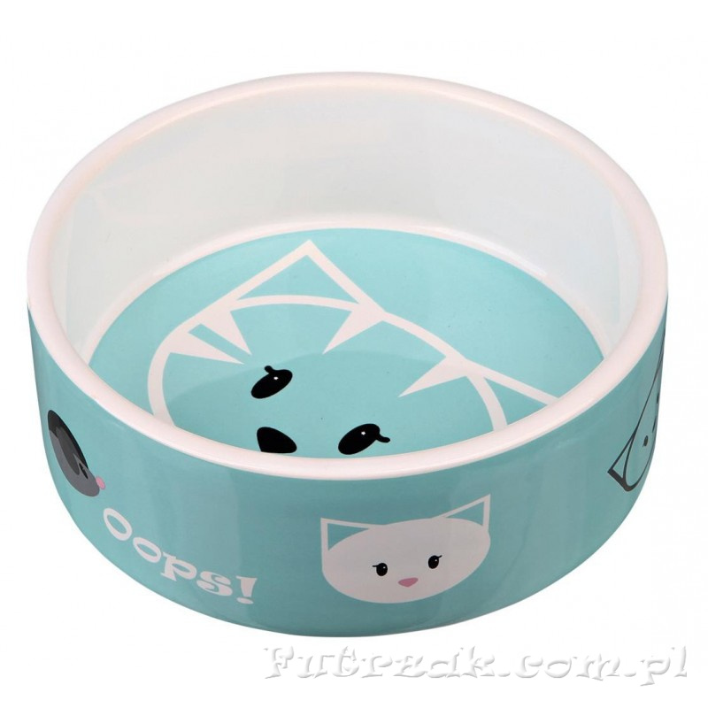 Miska ceramiczna z motywem-TX 24650 Miska ceramiczna z motywem-TX 24650