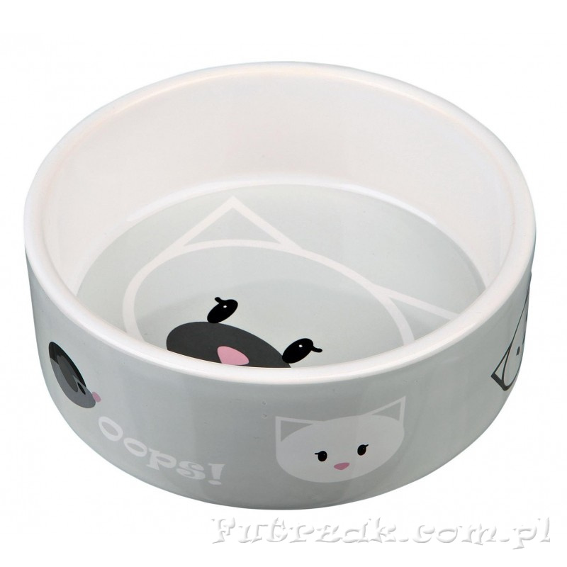 Miska ceramiczna z motywem-TX 24650 Miska ceramiczna z motywem-TX 24650