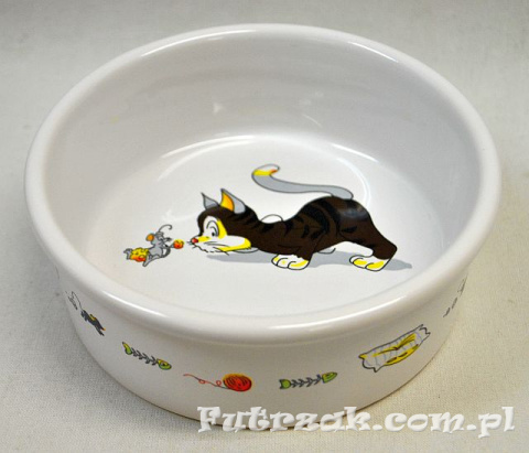 Miska ceramiczna z motywem-Y2703 Miska ceramiczna z motywem-Y2703