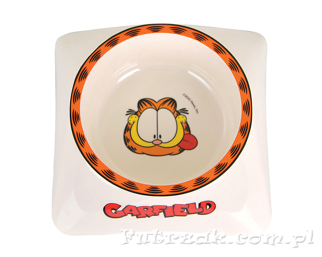 Miska z melaminy Garfield 6500 Miska z melaminy Garfield 6500