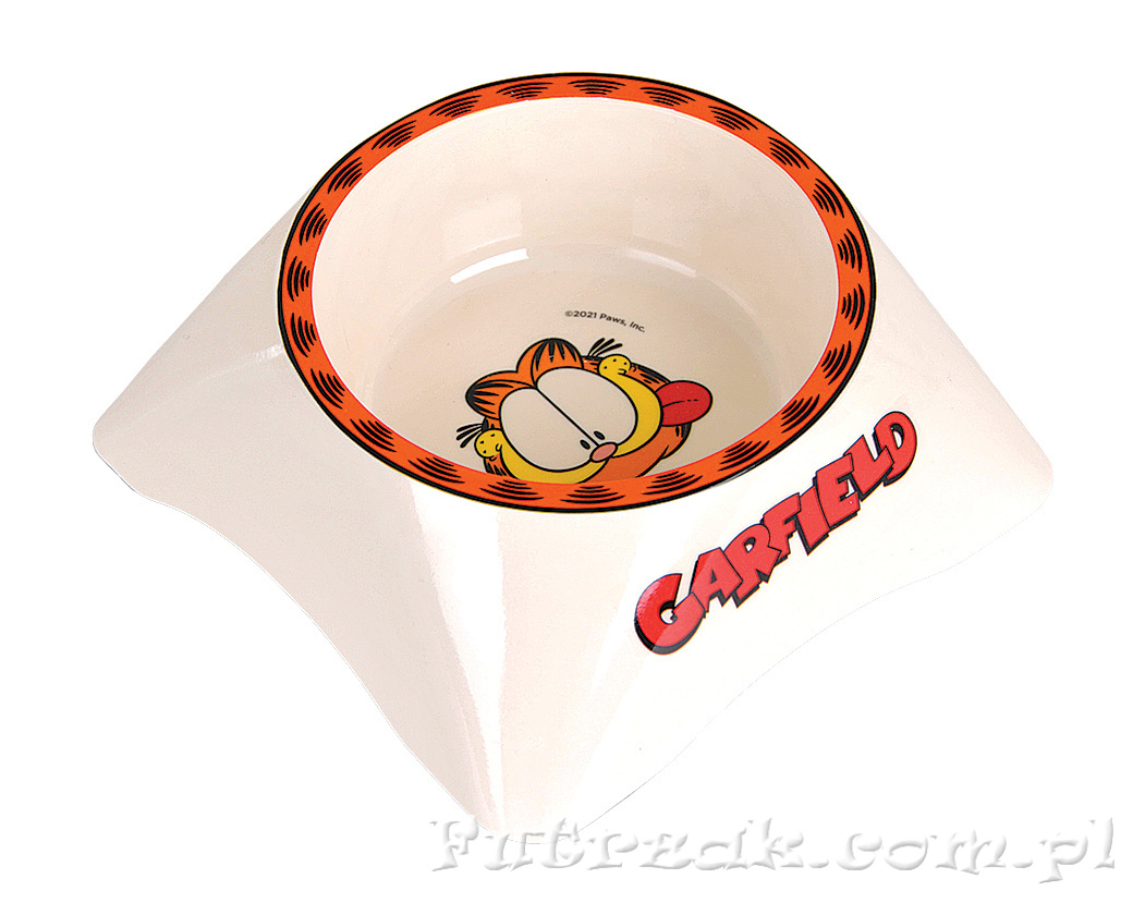 Miska z melaminy Garfield 6500 Miska z melaminy Garfield 6500
