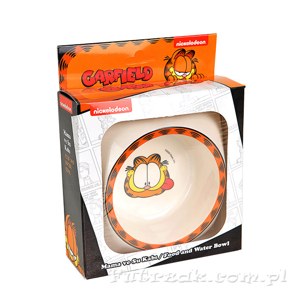 Miska z melaminy Garfield 6500 Miska z melaminy Garfield 6500