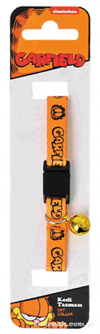 Obroża dla kota Garfield 6575 Obroża dla kota Garfield 6575
