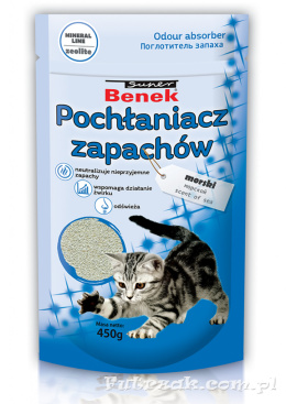 Pochłaniacz zapachów morski/450g