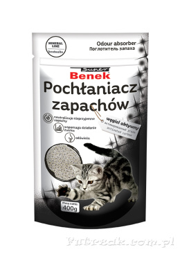 Pochłaniacz zapachów węgiel aktywny/400g