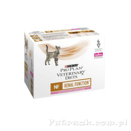 Purina PRO PLAN Renal Function/łosoś/10x85g