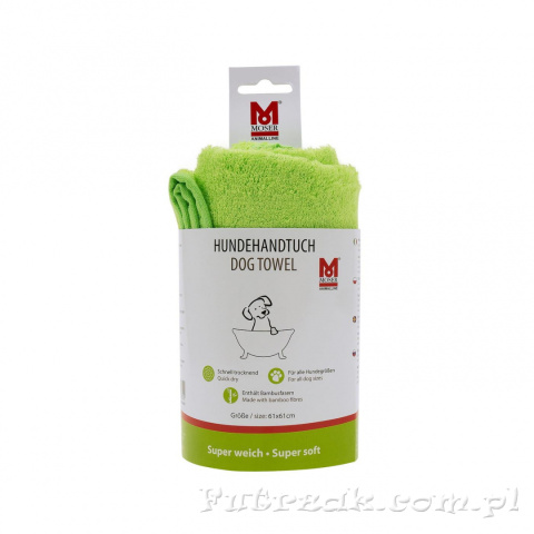 Ręcznik MOSER 61x61cm Ręcznik MOSER 61x61cm