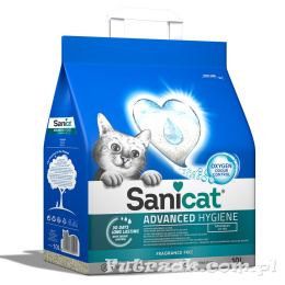 Sanicat Advanced Hygiene 10l