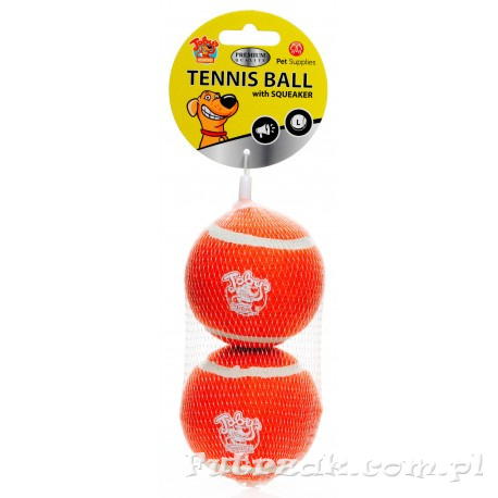 Tennis Ball with Squeaker/large Tennis Ball with Squeaker/large