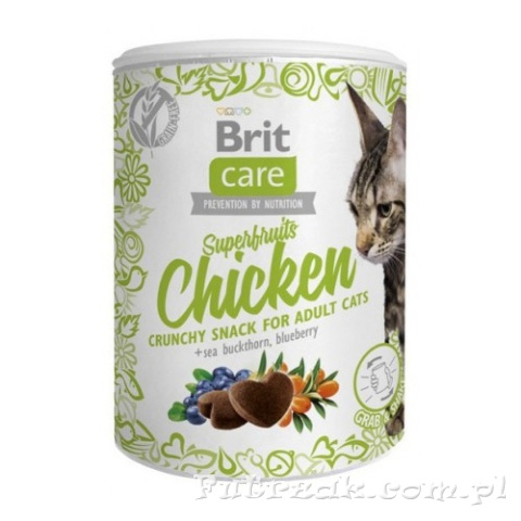 Brit Care Superfruits Chicken/100g Brit Care Superfruits Chicken/100g