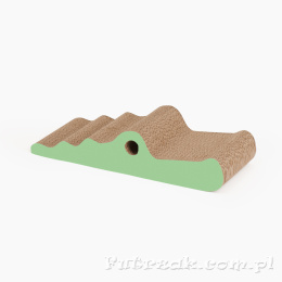 Drapak kartonowy Zoo Scratcher Krokodyl