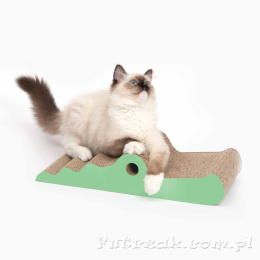 Drapak kartonowy Zoo Scratcher Krokodyl