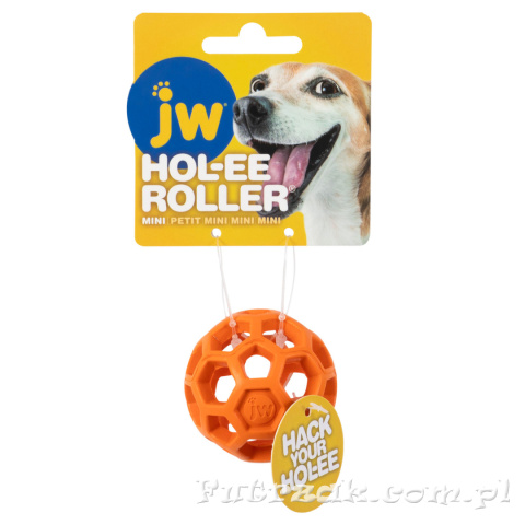 HOL-EE ROLLER-Ażurowa piłka/Mini HOL-EE ROLLER-Ażurowa piłka/Mini