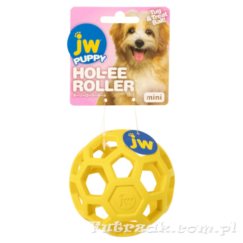 HOL-EE ROLLER-Ażurowa piłka/Small HOL-EE ROLLER-Ażurowa piłka/Small
