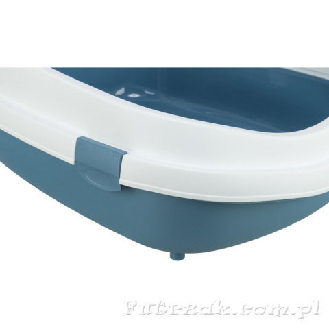 Kuweta Primo XXL niebiesko-biała TX-40175 Kuweta Primo XXL niebiesko-biała TX-40175