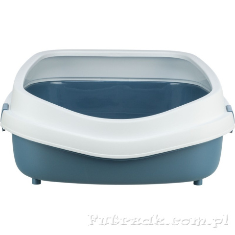 Kuweta Primo XXL niebiesko-biała TX-40175 Kuweta Primo XXL niebiesko-biała TX-40175