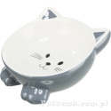 Miska ceramiczna w kształcie kota-TX 24807