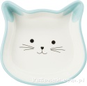 Miska ceramiczna z wizerunkiem kota-TX 24494