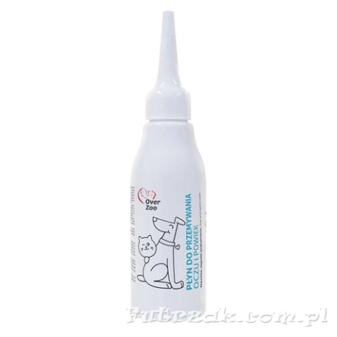 Płyn do przymywania oczu i powiek-75ml