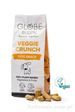 VEGGIE CRUNCH przysmaki dla psa 200 g