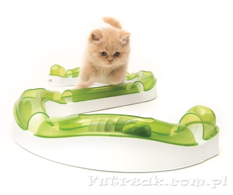 Tor do zabawy Catit Senses 2.0 Wave Circuit Tor do zabawy Catit Senses 2.0 Wave Circuit