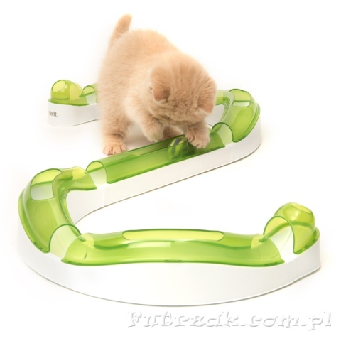 Tor do zabawy Catit Senses 2.0 Wave Circuit Tor do zabawy Catit Senses 2.0 Wave Circuit