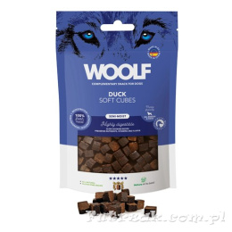 WOOLF Soft Cubes Duck Monoprotein kostki z kaczki